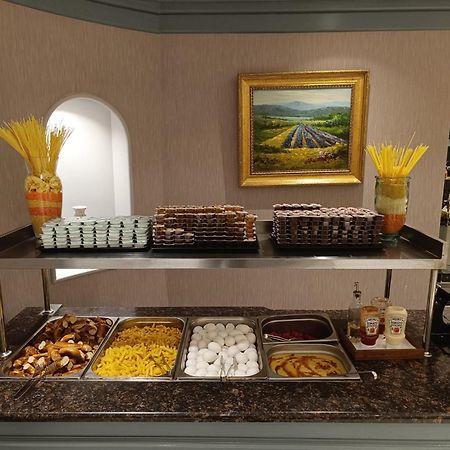 Mineo Hotel Taksim Istanbul Luaran gambar