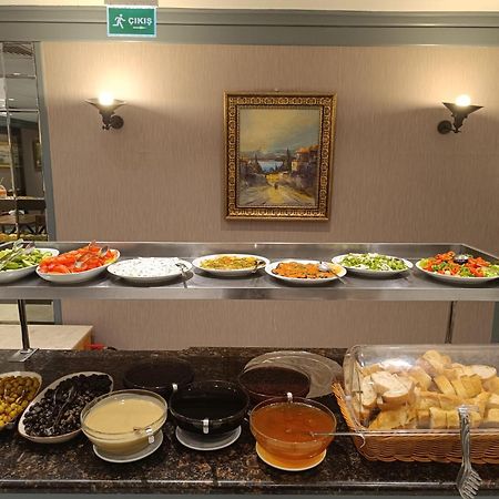 Mineo Hotel Taksim Istanbul Luaran gambar
