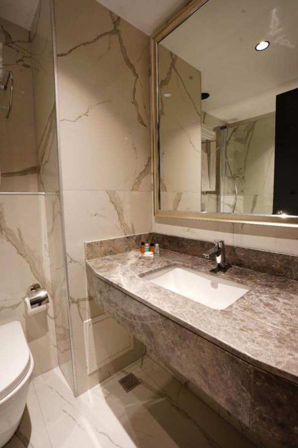 Mineo Hotel Taksim Istanbul Luaran gambar