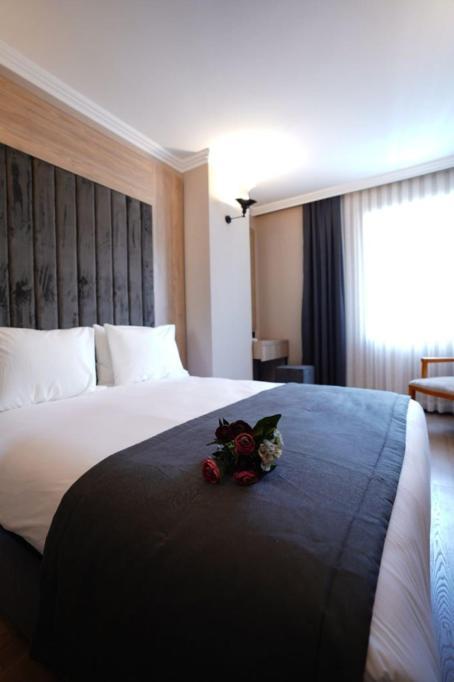 Mineo Hotel Taksim Istanbul Luaran gambar