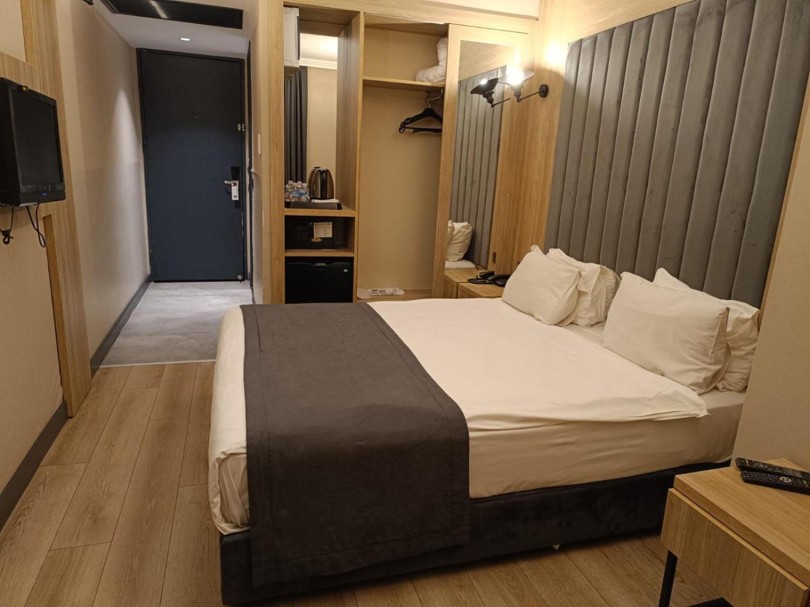 Mineo Hotel Taksim Istanbul Luaran gambar