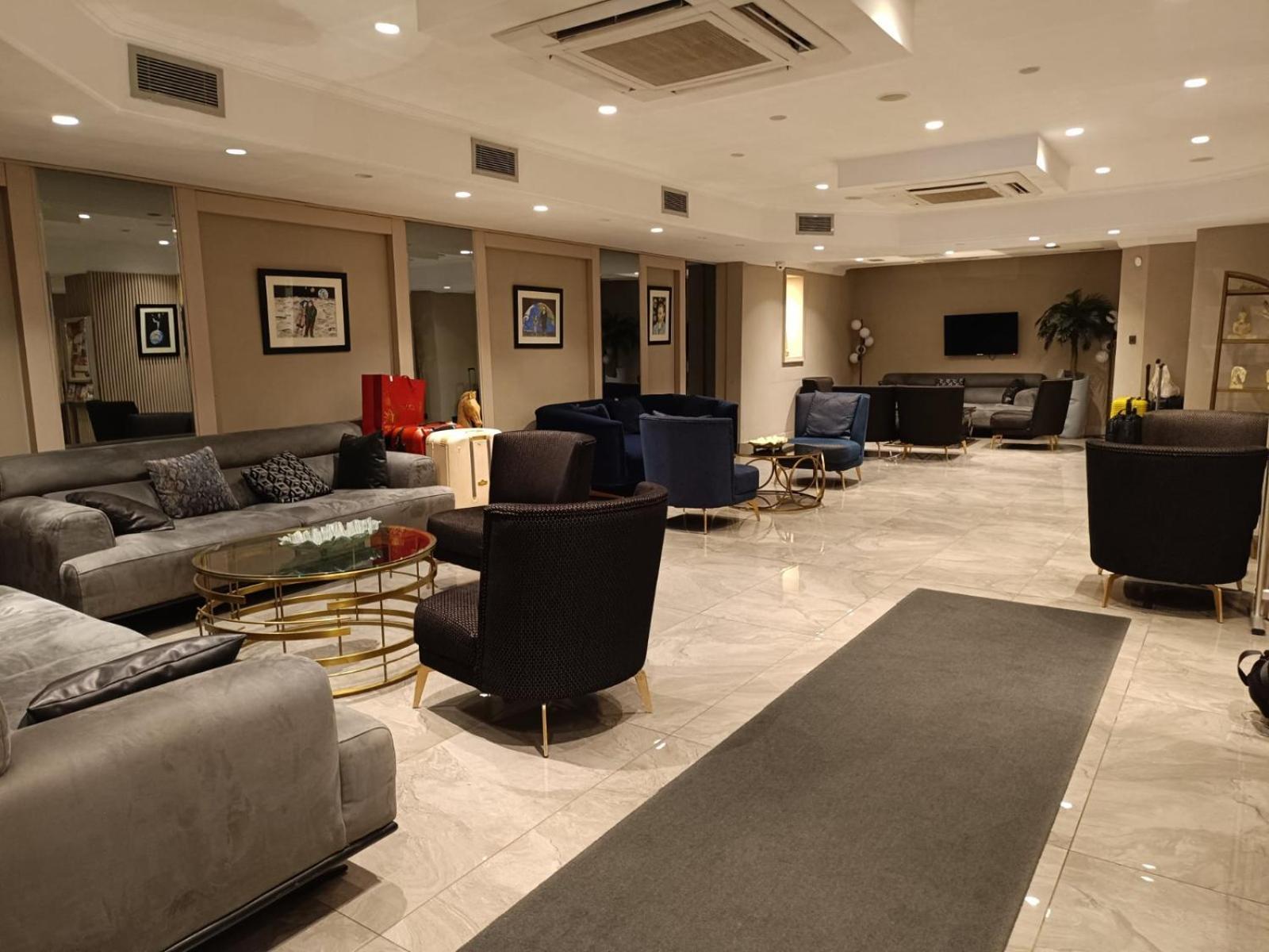 Mineo Hotel Taksim Istanbul Luaran gambar