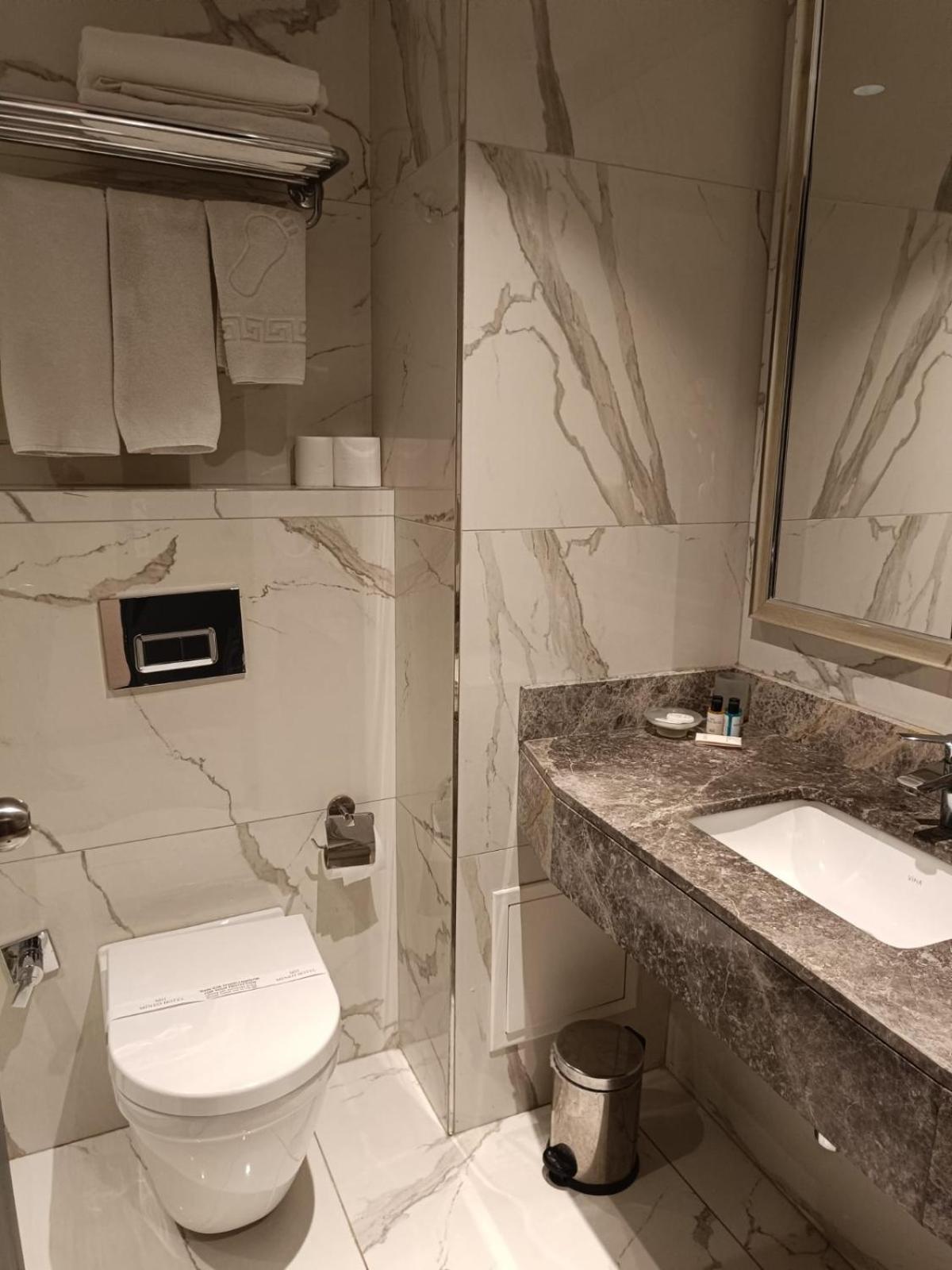 Mineo Hotel Taksim Istanbul Luaran gambar