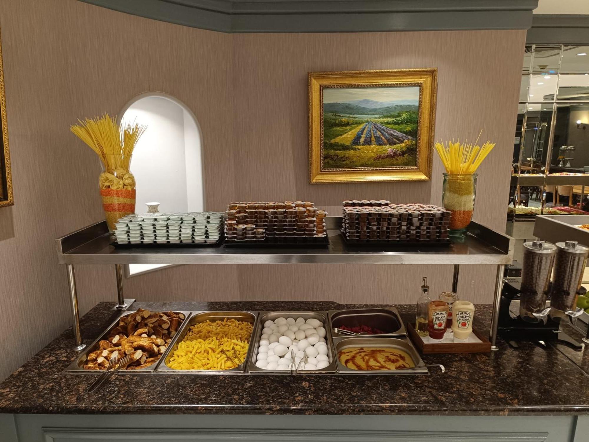 Mineo Hotel Taksim Istanbul Luaran gambar