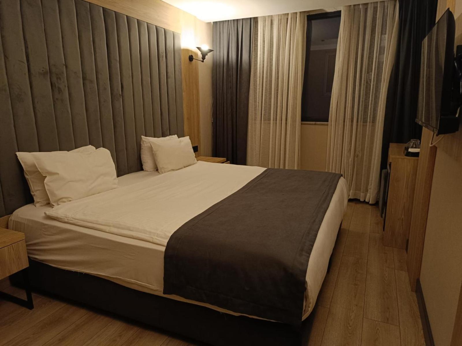 Mineo Hotel Taksim Istanbul Luaran gambar