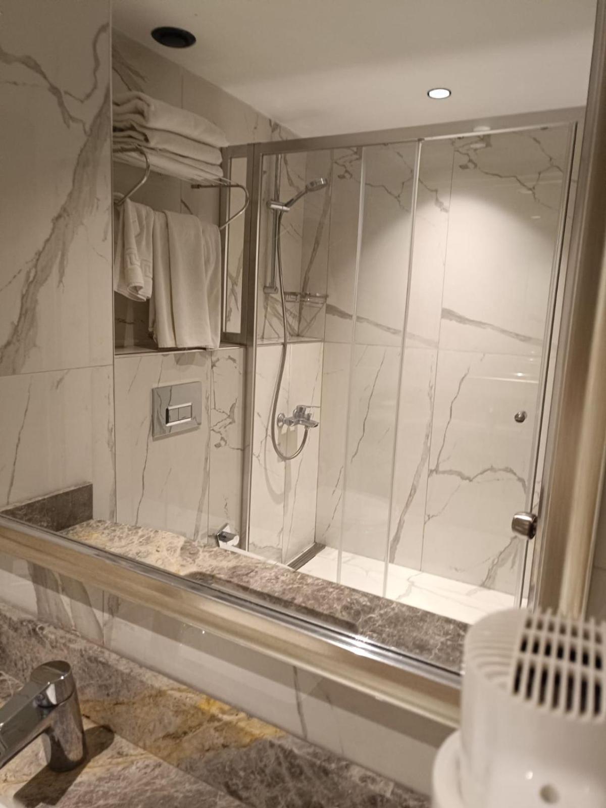 Mineo Hotel Taksim Istanbul Luaran gambar